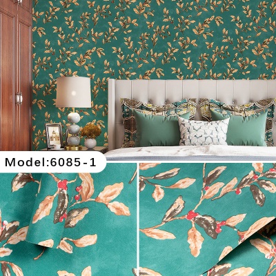 papier peint autocollant mur  plantes et fleurs