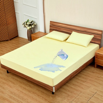 Housse de protection de matelas imperméable