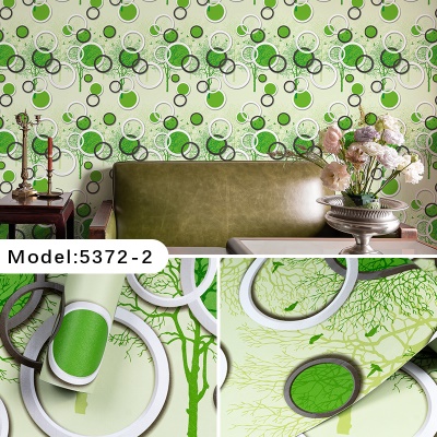 Papier peint autocollant mural pour décoration