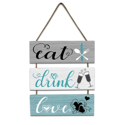 Pendentif  de décoration de restaurant