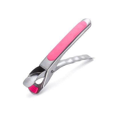 Porte-casserole en acier inoxydable