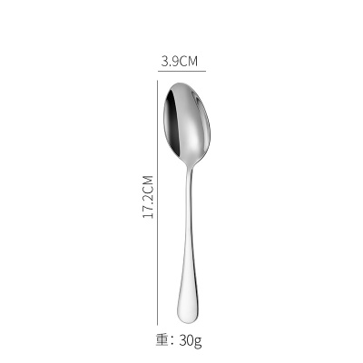 Ensemble de couverts couteaux et fourchettes en acier inoxydable