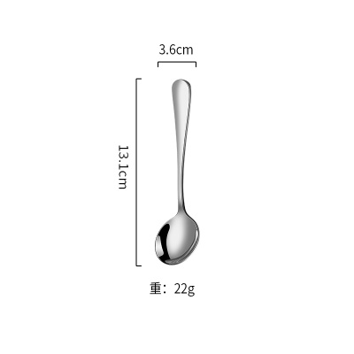 Ensemble de couverts couteaux et fourchettes en acier inoxydable