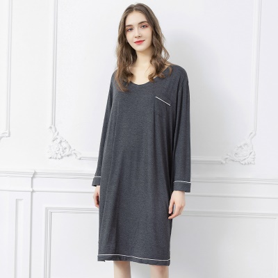 Pyjama femme mince ample grande taille