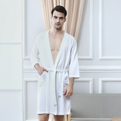 Robe mince grande taille absorbe l'eau