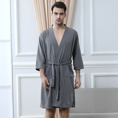 Robe mince grande taille absorbe l'eau