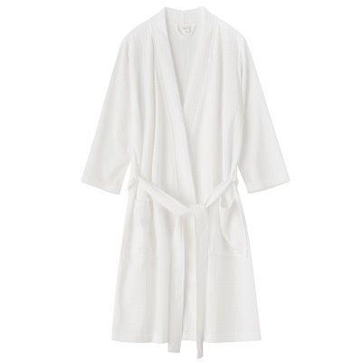 Robe de nuit mince, large, grande taille, peignoir long
