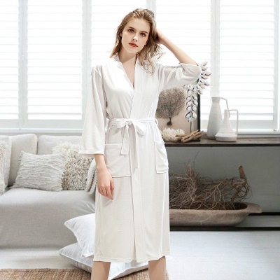 Serviette peignoir pour couples peignoir absorbant