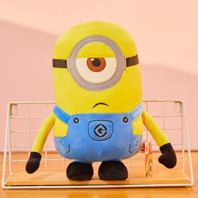 Poupée en peluche pour enfants