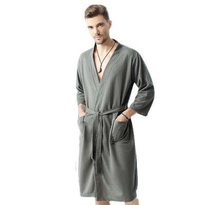 Robe mince grande taille absorbe l'eau