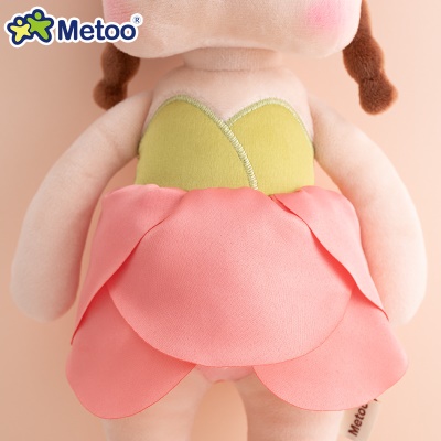 Jouet en peluche poupée Angela