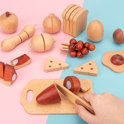 Vaisselle en bois, ustensiles de cuisine