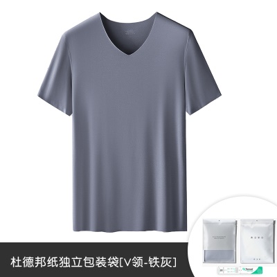 T-shirt manches courtes, chemise de nuit demi-manches sans marques
