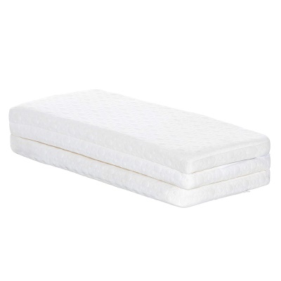 Matelas éponge pliable pour bébé