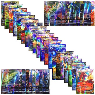 Collection de cartes Pokémon