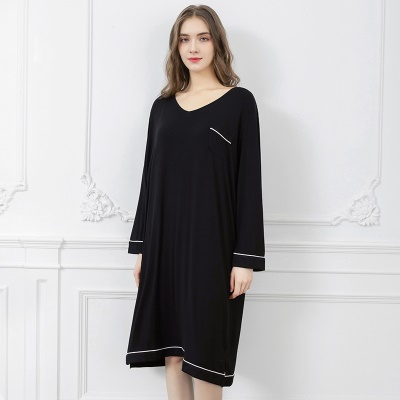 Pyjama femme mince ample grande taille