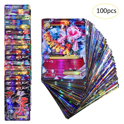 Collection de cartes Pokémon