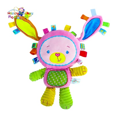 Jouets pour bébés en peluche