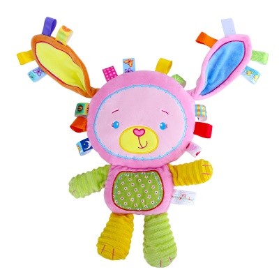 Jouets pour bébés en peluche