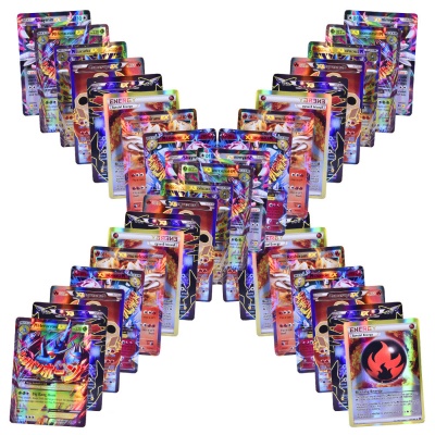 Collection de cartes Pokémon