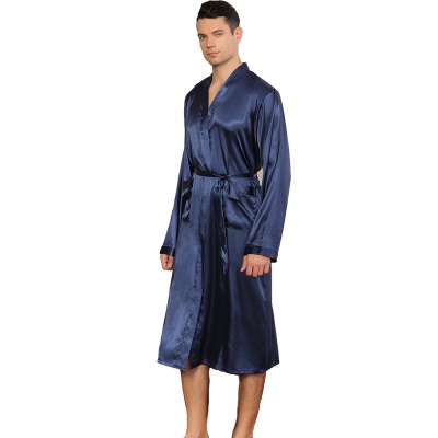 Kimono couleur unie, robe, cardigan, pyjama