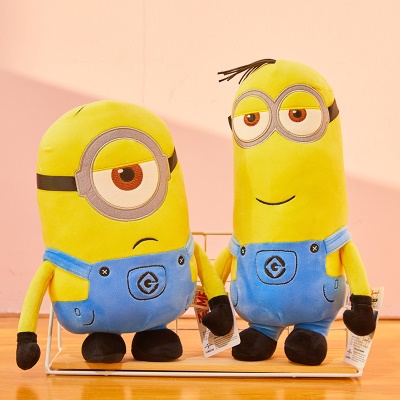 Poupée en peluche pour enfants