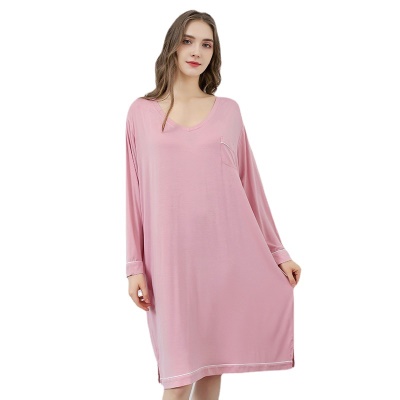 Pyjama femme mince ample grande taille