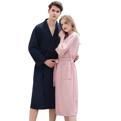 Peignoirs de bain pour  couples