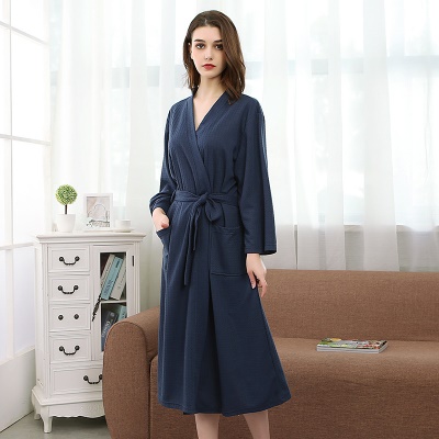 Robe mince grande taille absorbe l'eau