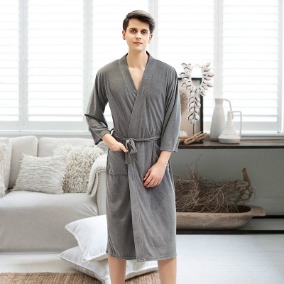 Serviette peignoir pour couples peignoir absorbant