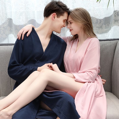 Peignoirs de bain pour  couples