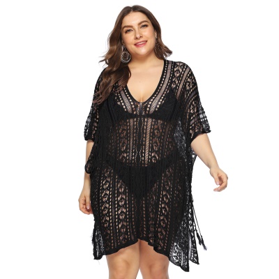 Robe sexy pour femmes vue en perspective grande taille