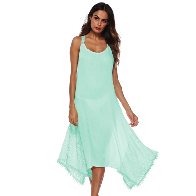 Robe femme sexy longue à dos nu
