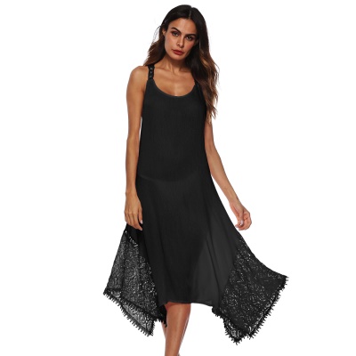 Robe femme sexy longue à dos nu
