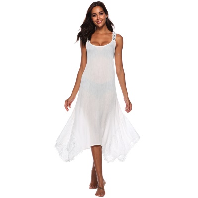 Robe femme sexy longue à dos nu
