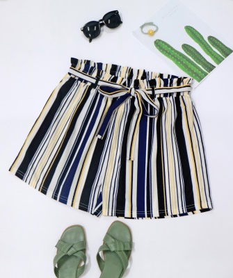 Short pour femmes Grande taille