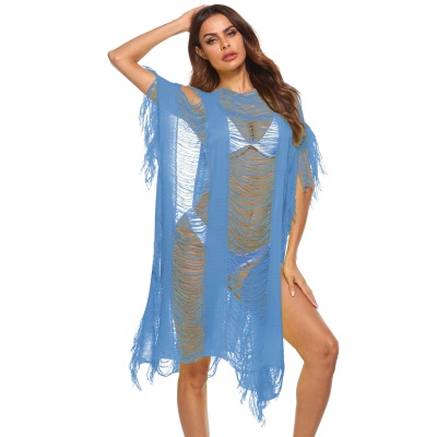 Robe de plage sexy pour femme robe bikini