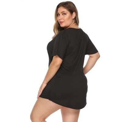 T shirt   femme en polyester