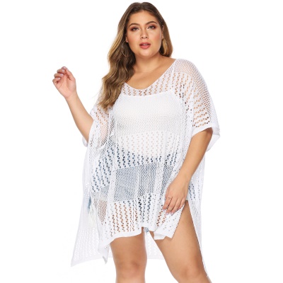 Robe de plage décontractée  pour femmes