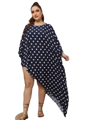 Robe de plage décontractée  pour femmes