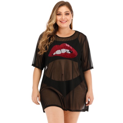 Tops femmes avec paillettes