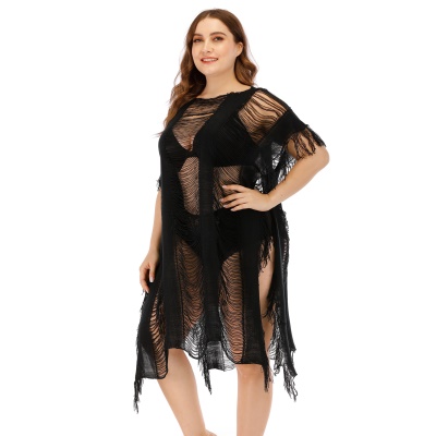 Robe de plage décontractée  pour femmes
