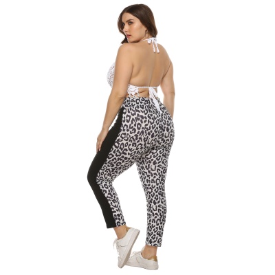Tops femme franges patchwork bandoulière ajourée