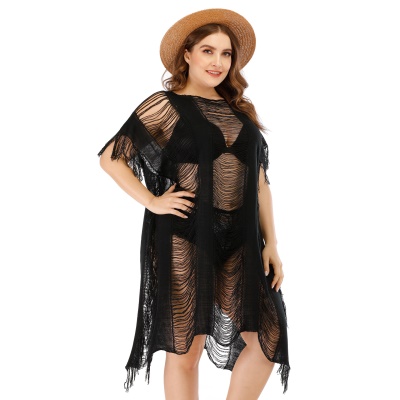 Robe de plage décontractée  pour femmes