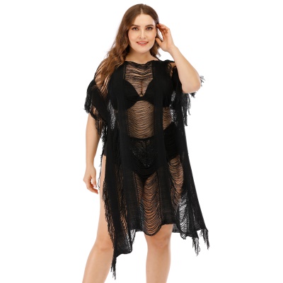 Robe de plage décontractée  pour femmes