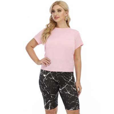 T shirt ample pour femme