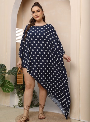 Robe de plage décontractée  pour femmes