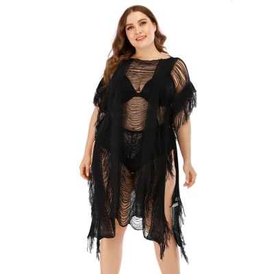 Robe de plage décontractée  pour femmes