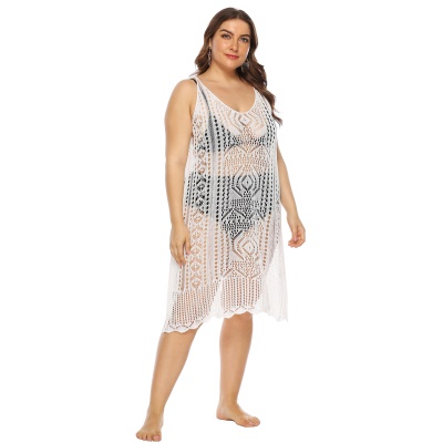 Robe femme ajouré polyester perspective