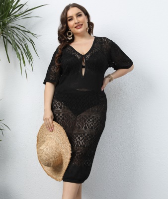 Robe de plage Bikini blouse